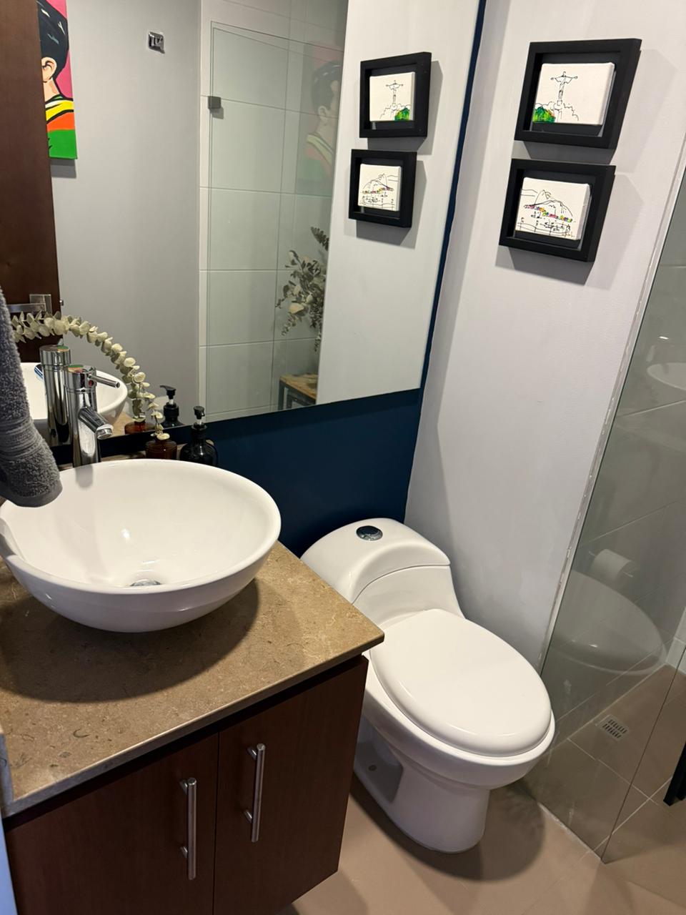 Apartamento para la venta en las Palmas Medellin