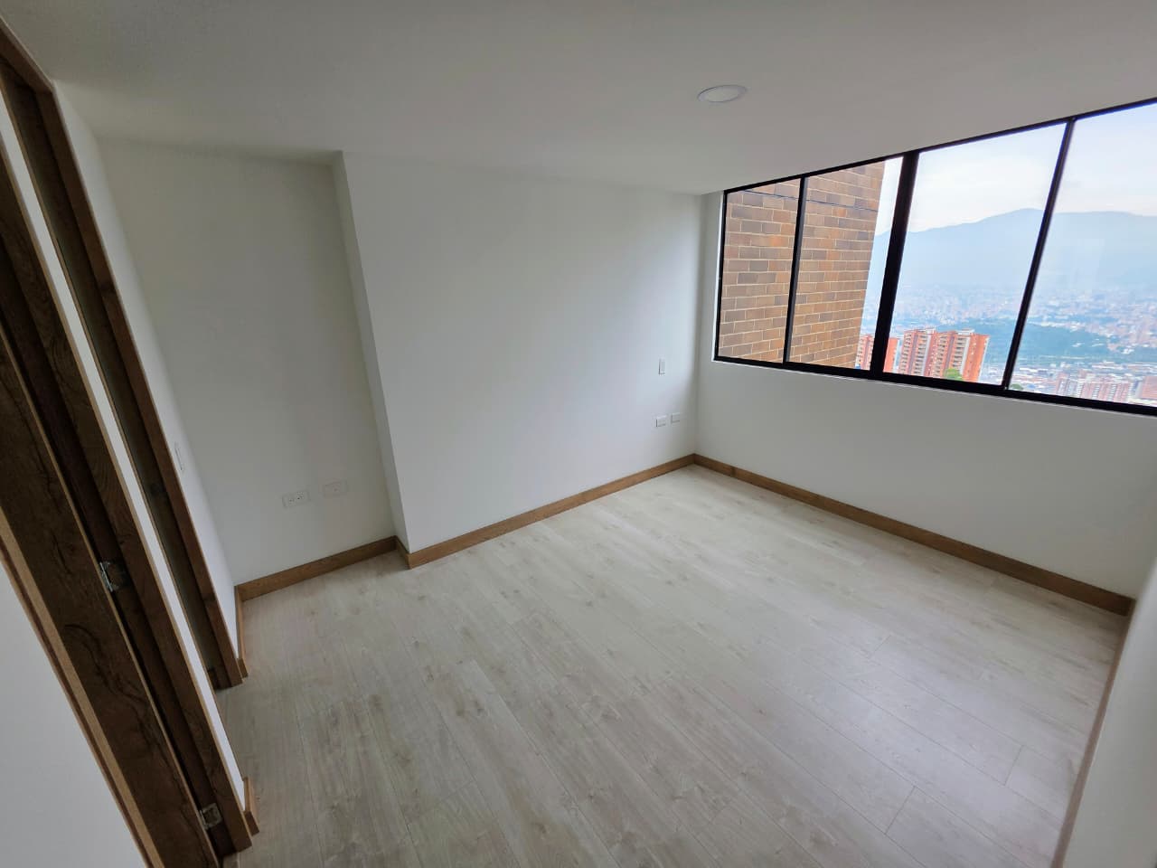 Apartamento en venta en buenos aires sector loma del indio