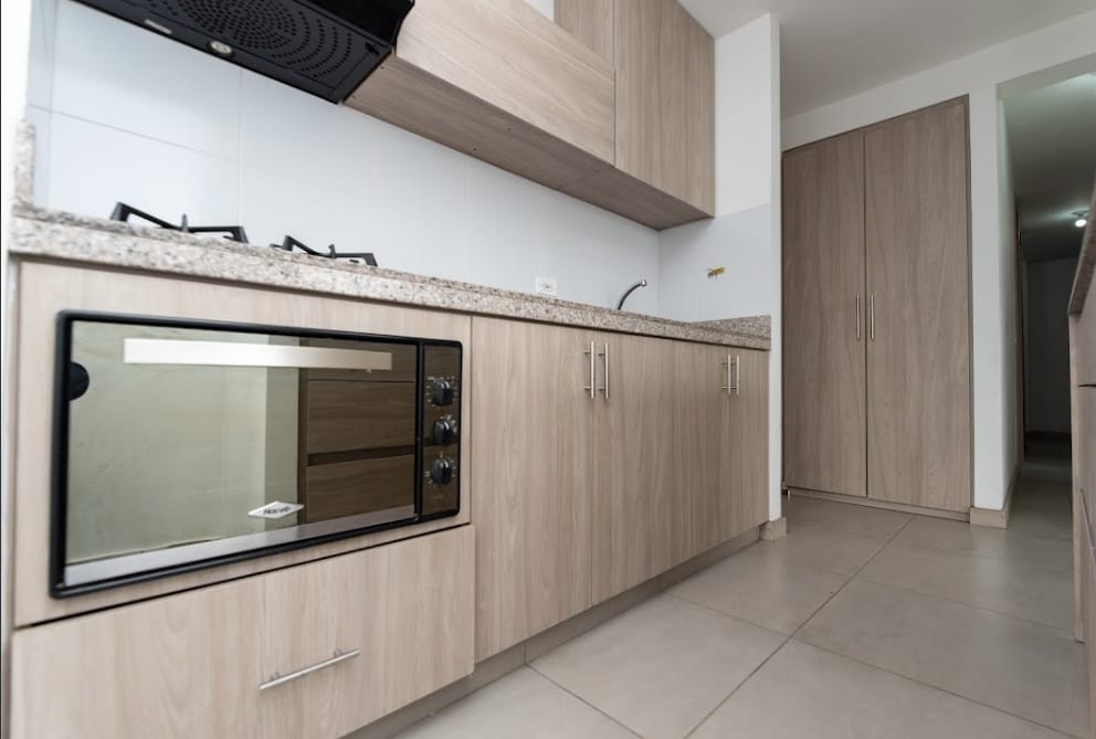 Apartamento nuevo en arriendo en Calasanz Medellin Antioquia