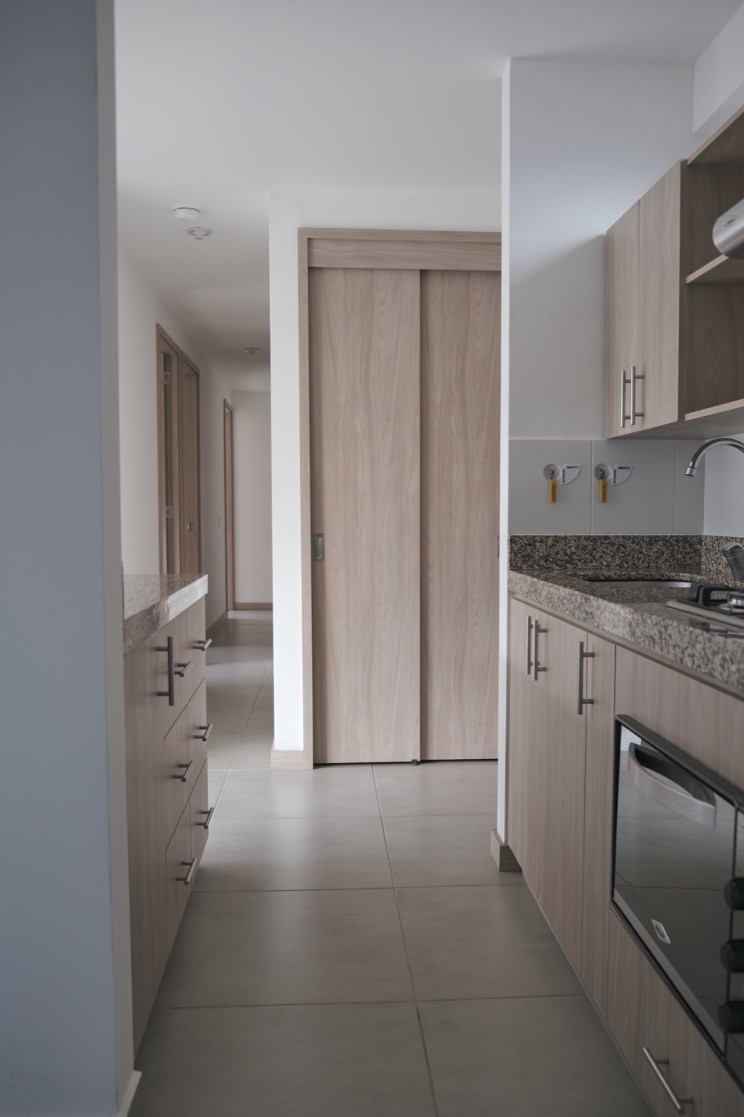 Apartamento nuevo en arriendo en Calasanz Medellin Antioquia