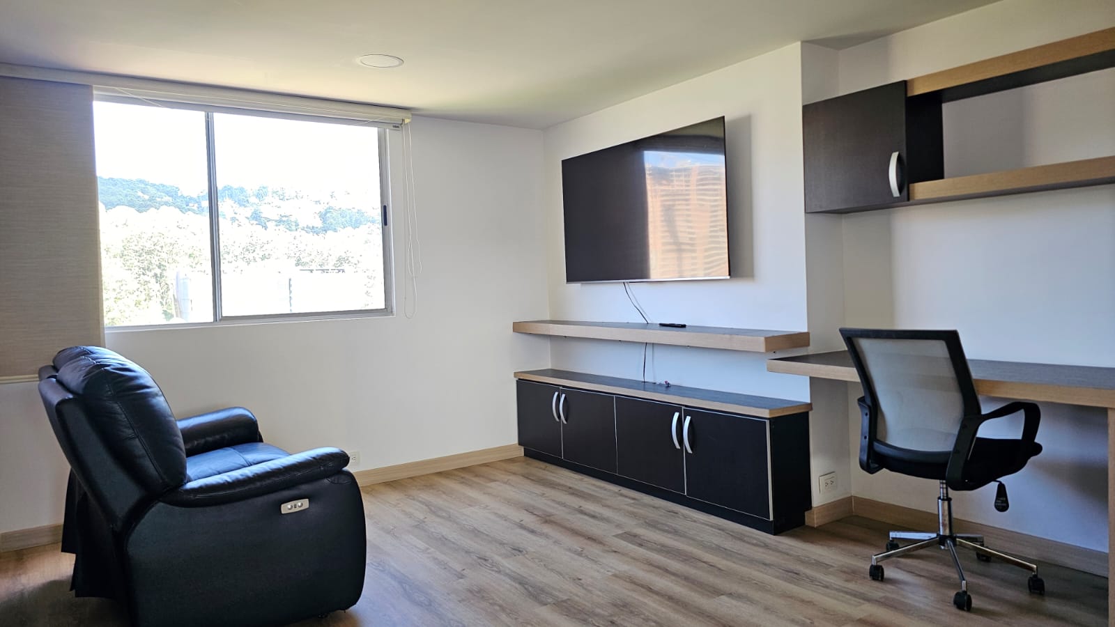 Venta de apartamento en El Poblado Las Palmas