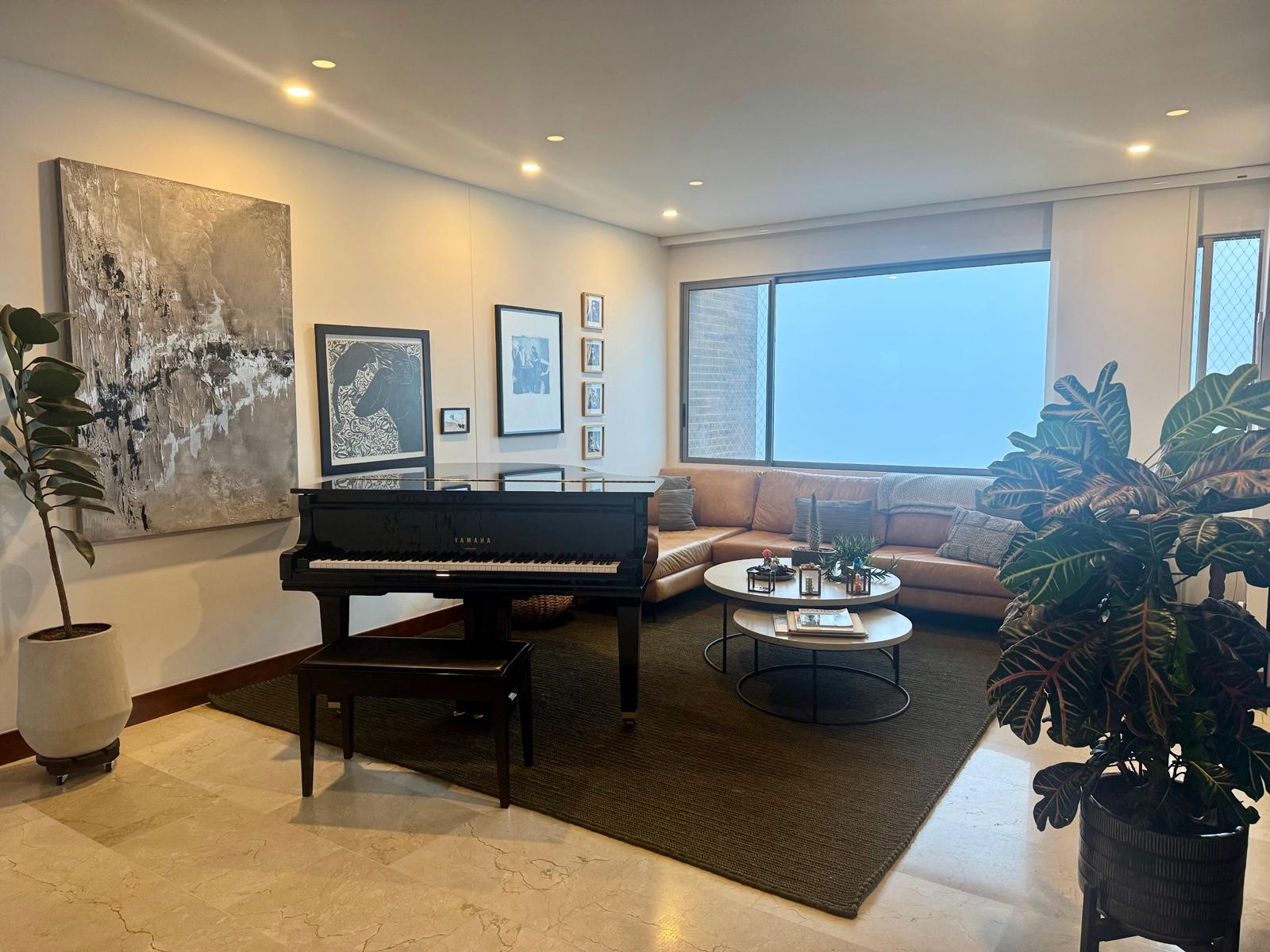 Apartamento en venta  en el poblado  las palmas  Medellín