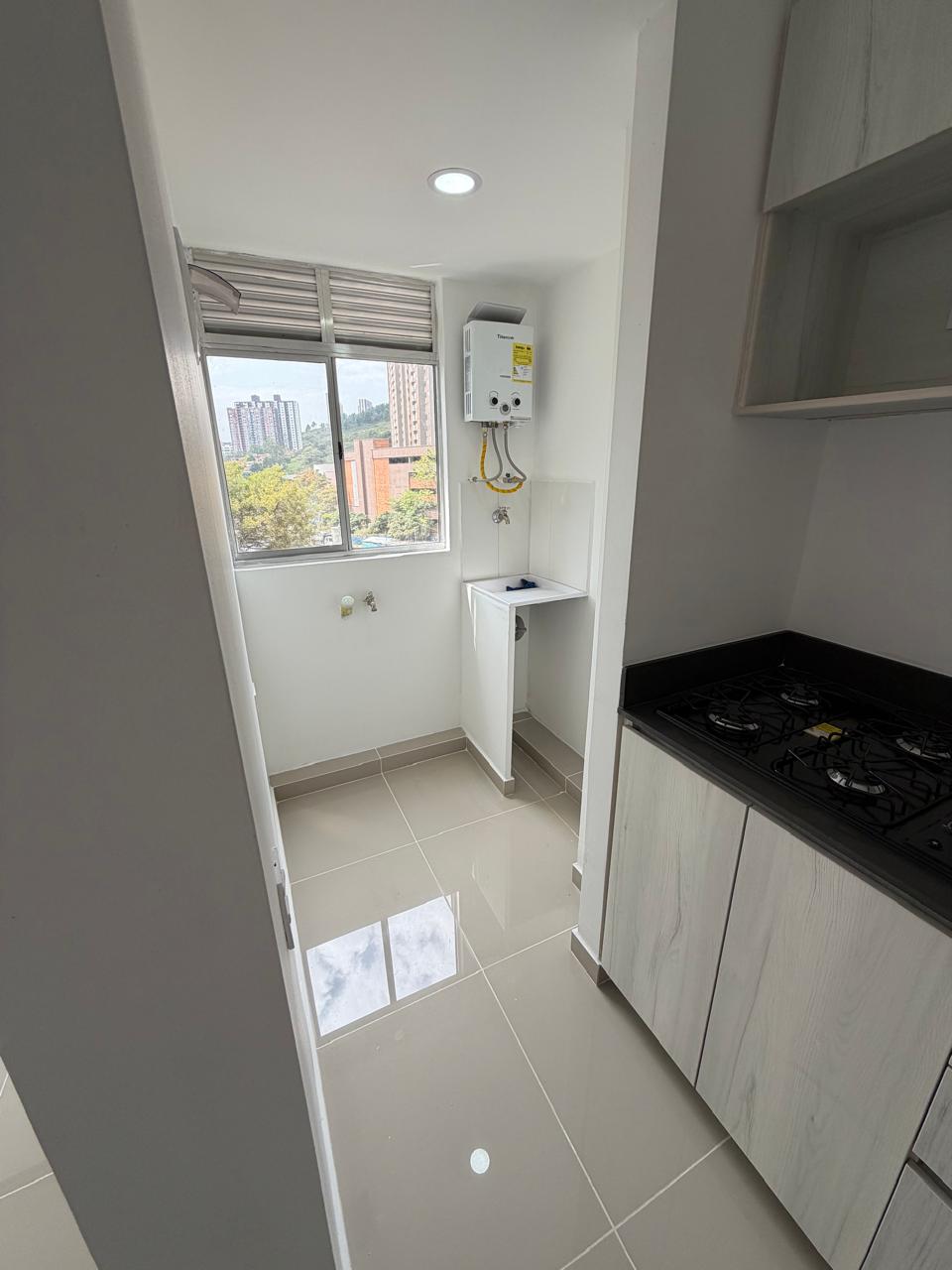 Apartamento para arriendo en Bello Fabricato los puertos