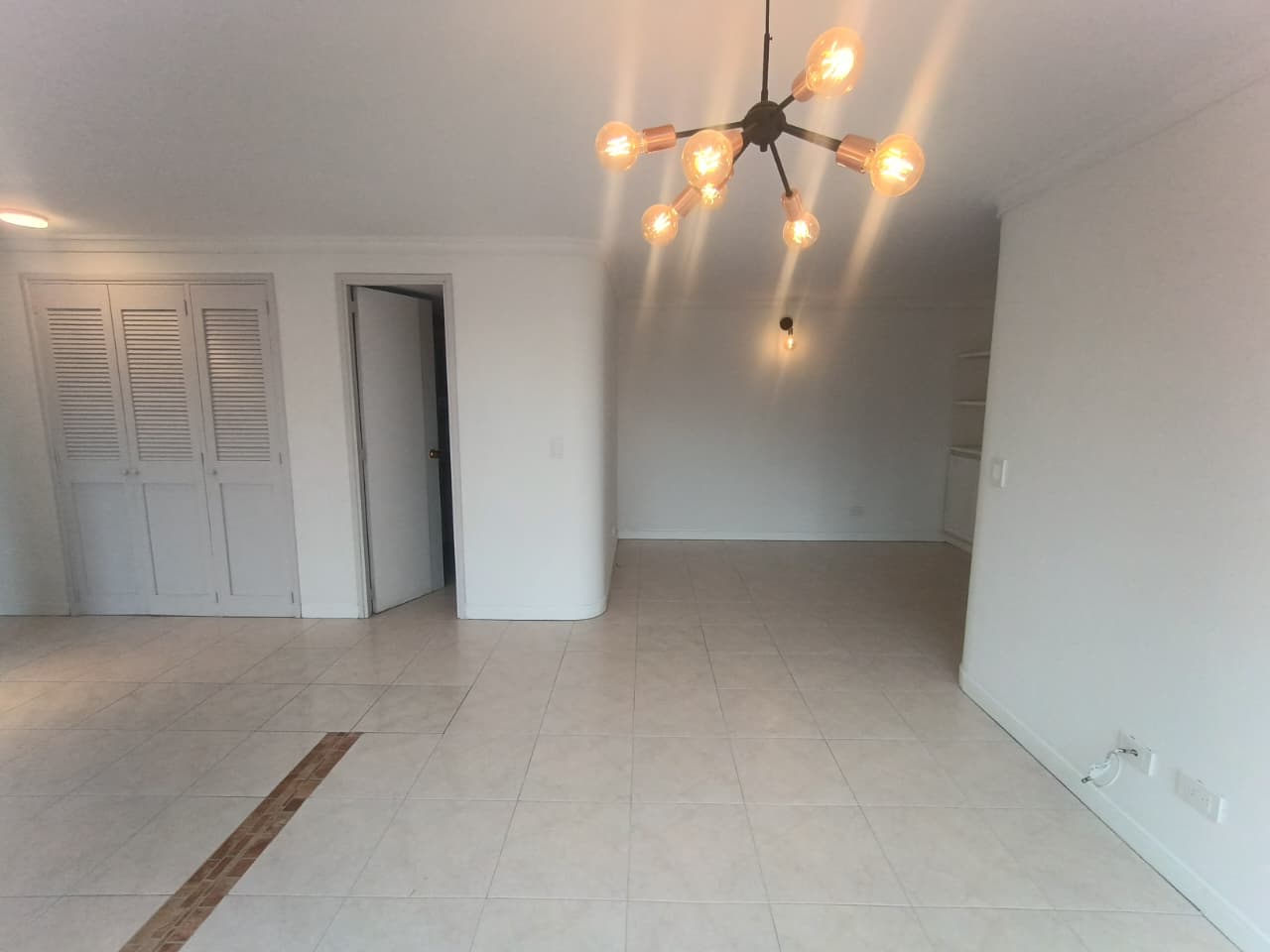 Apartamento en arriendo en Las Palmas El Poblado