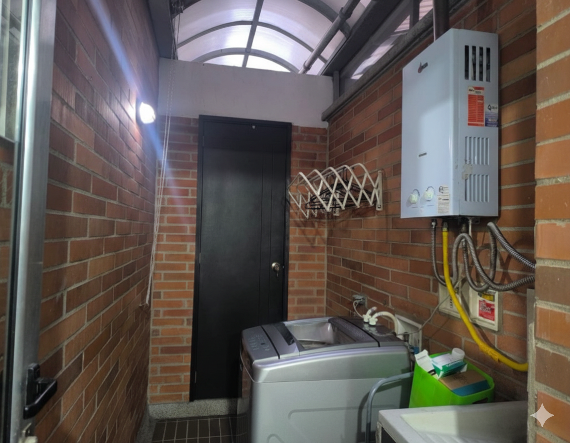 Apartamento en venta en Ciudad del Río El Poblado