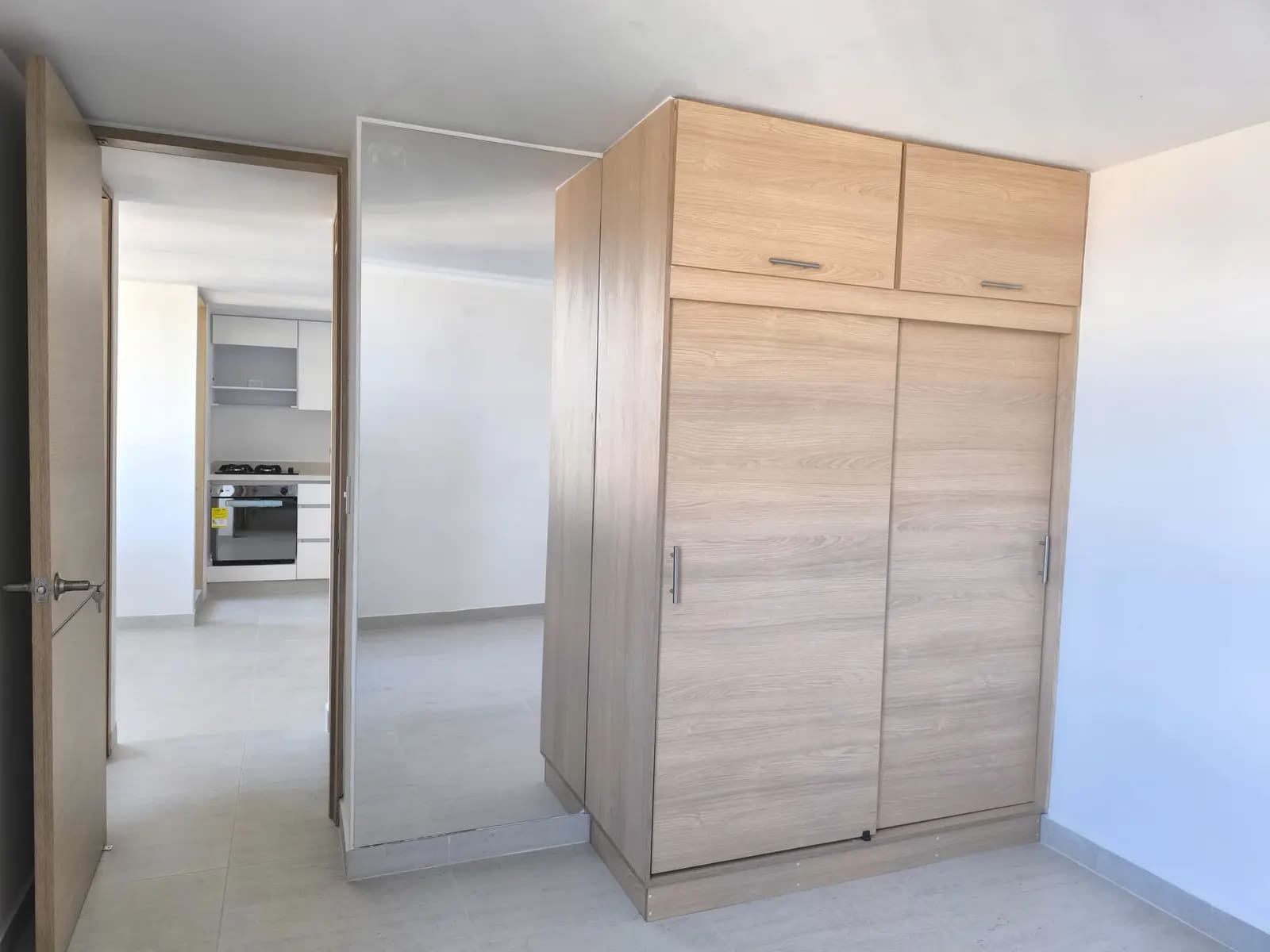 Apartamento para estrenar a la venta en Calasanz Medellín