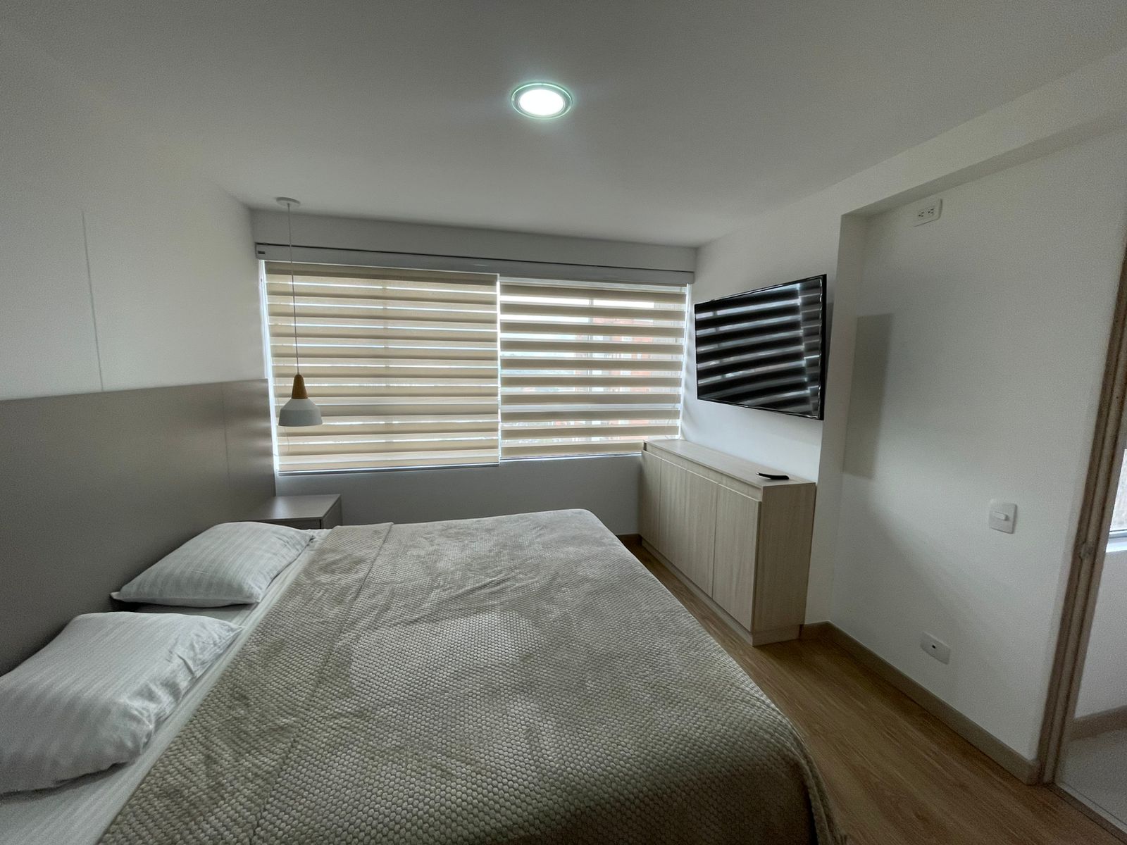 Apartamento en venta el Poblado Loma de San Julian