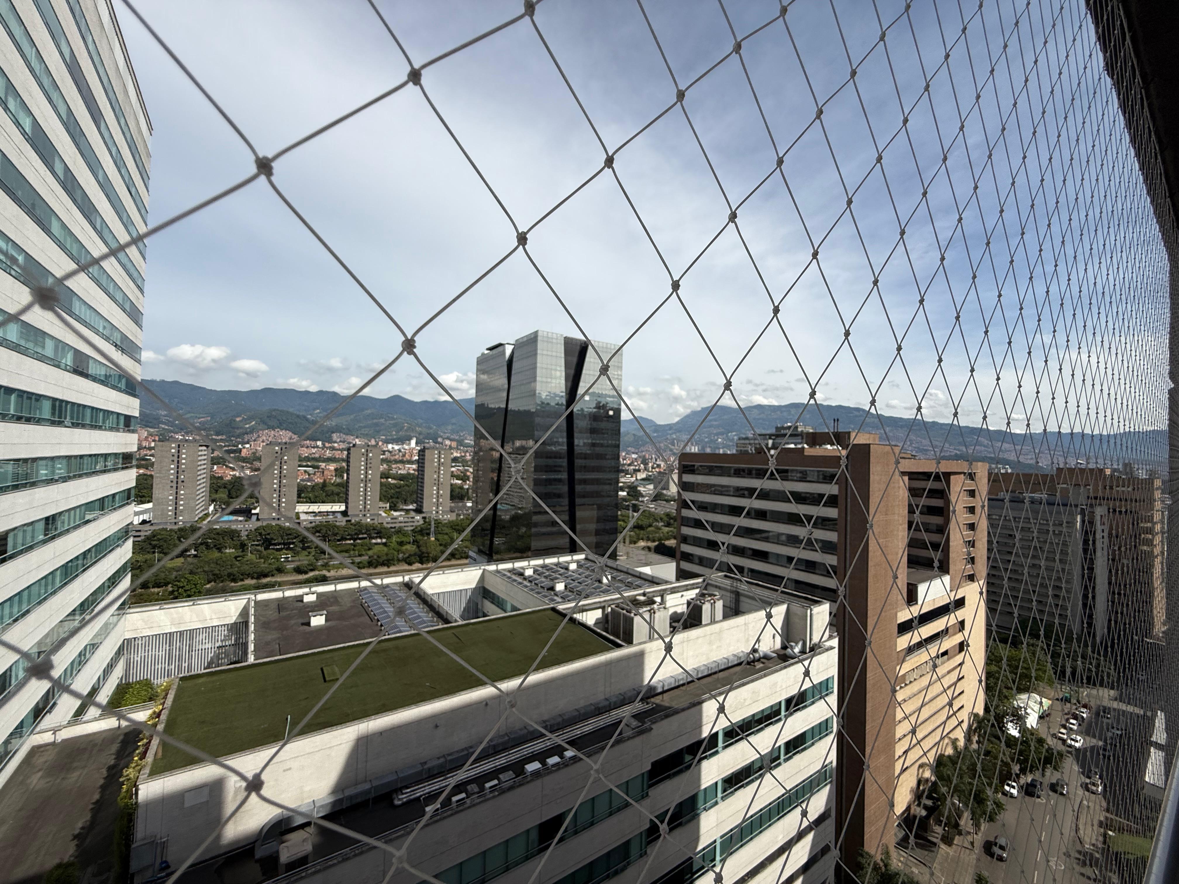 Apartamento en venta en Ciudad del Río El Poblado