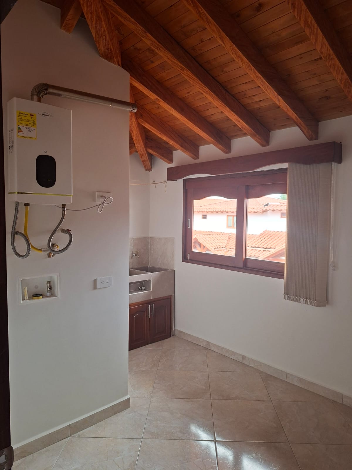 Casa en arriendo en El Carmen de Viboral