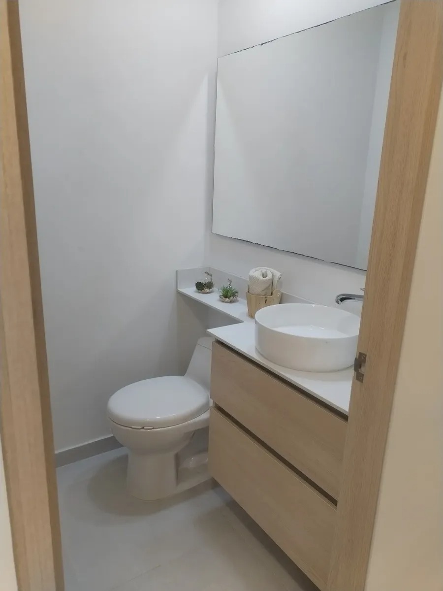 Apartamento Remodelado en envigado loma de las brujas