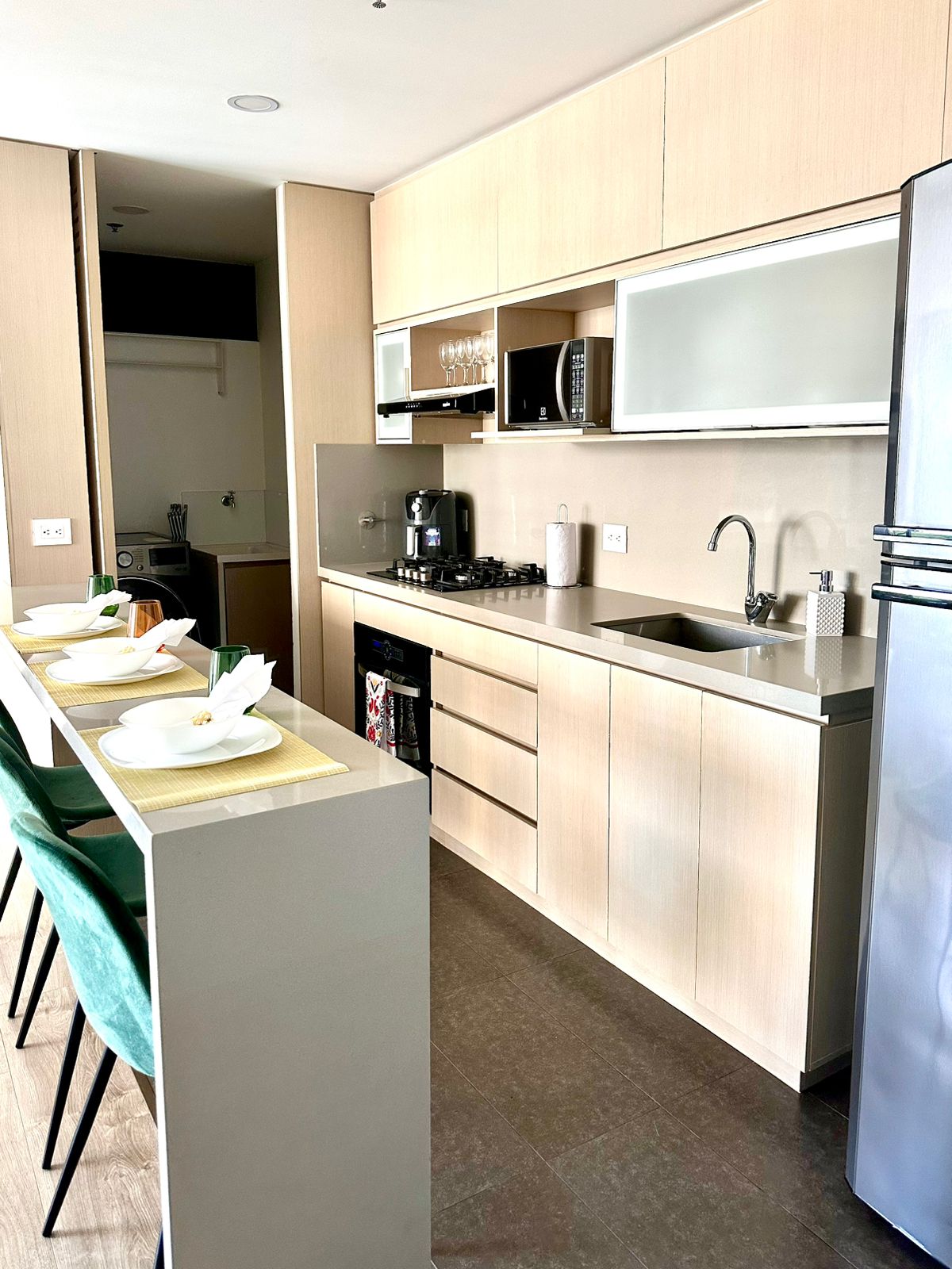 Venta de apartamento en Palmas sector Padre Marianito