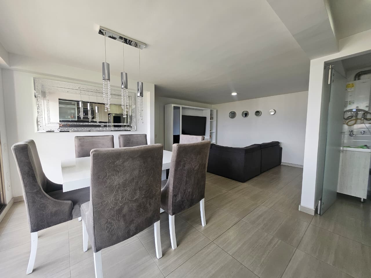 Apartamento amoblado para arriendo en Sabaneta