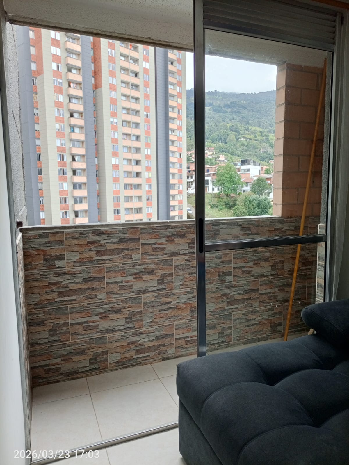 Apartamento en venta en Robledo Pajarito Sector Las Lunas