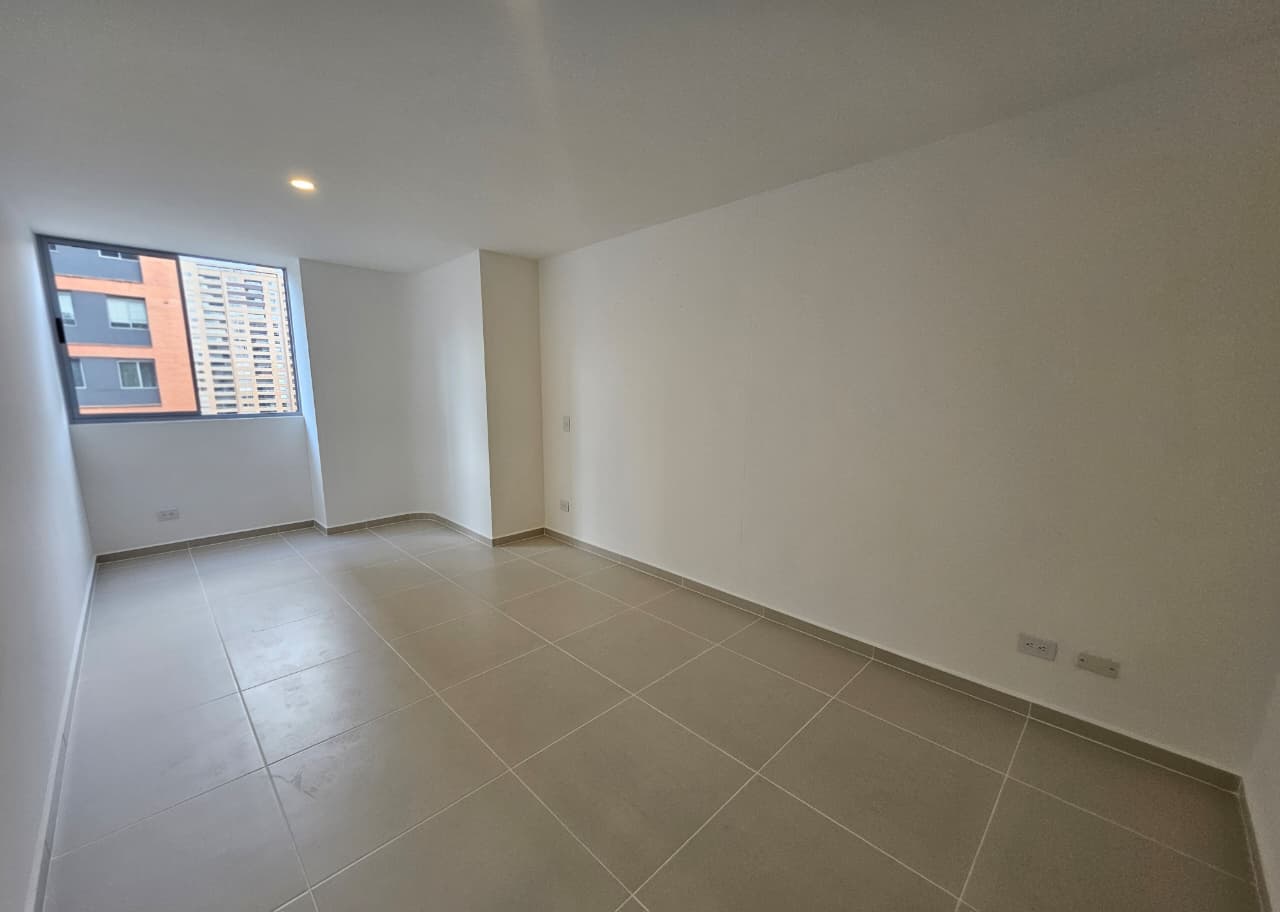 Apartamento para estrenar en arriendo Ciudad del Río Poblado