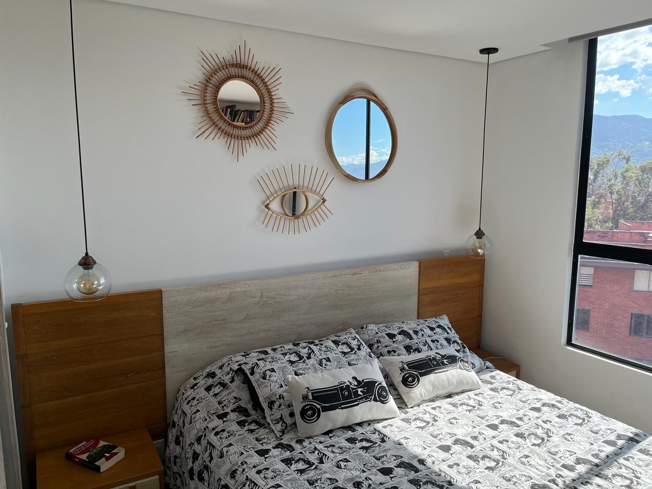 Apartamento en venta en Envigado las Brujas