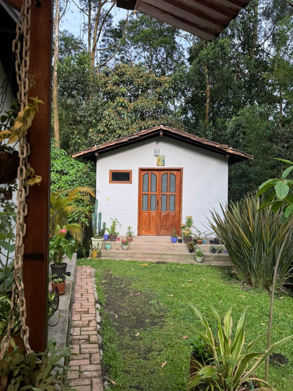 Venta de casa campestre en Caldas