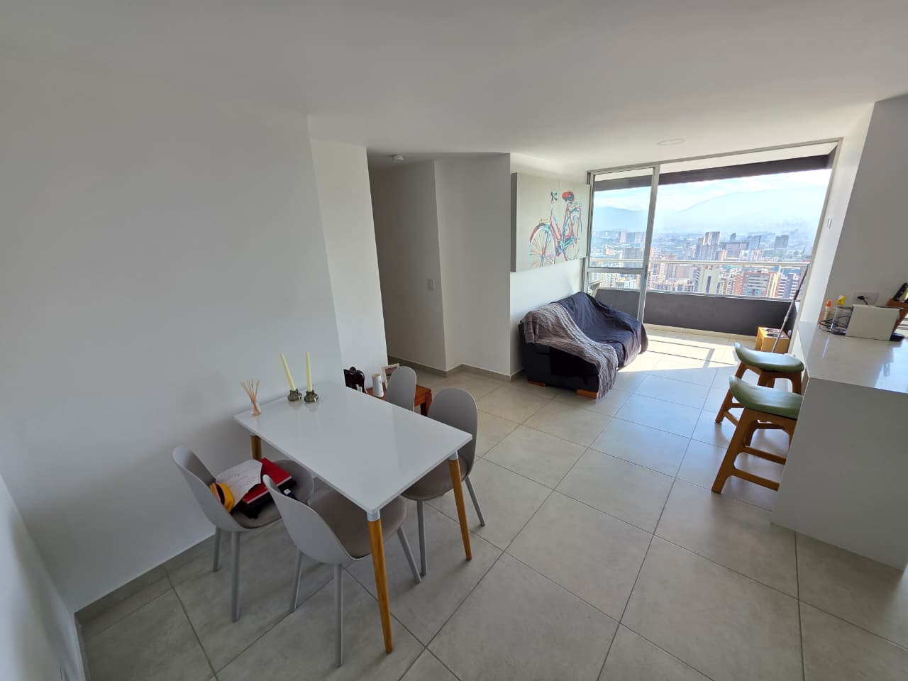 Apartamento en venta en sabaneta las lomitas