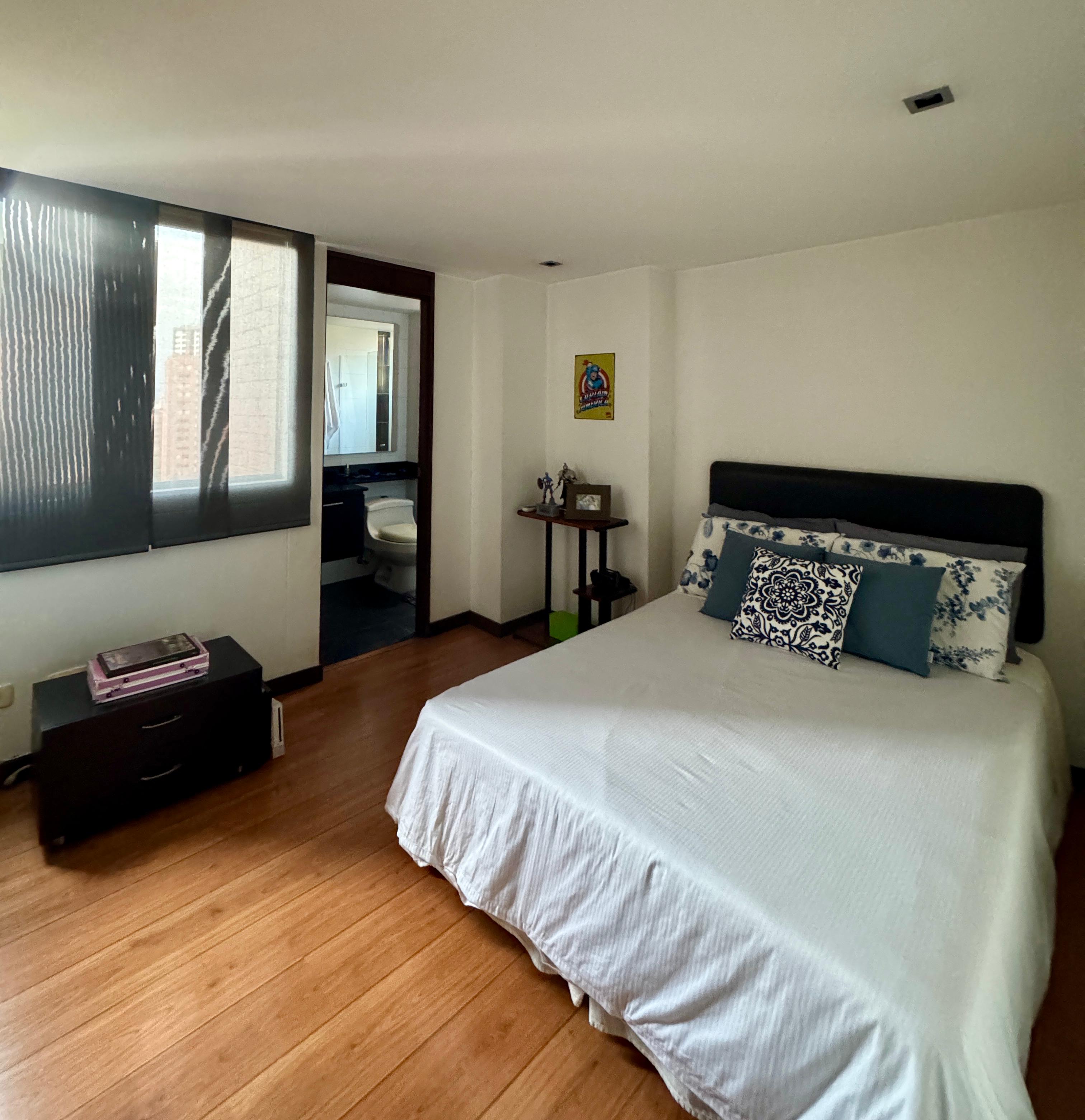 Venta de apartamento en Santa María de los Ángeles, El Poblado