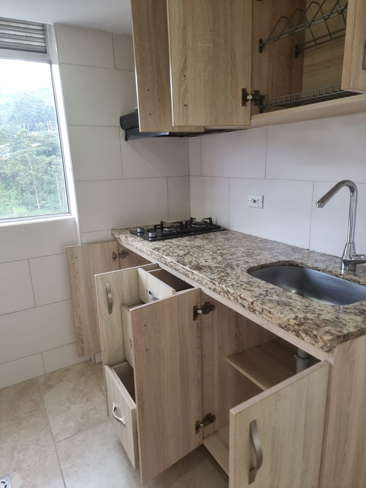Apartamento en venta en la estrella tablaza