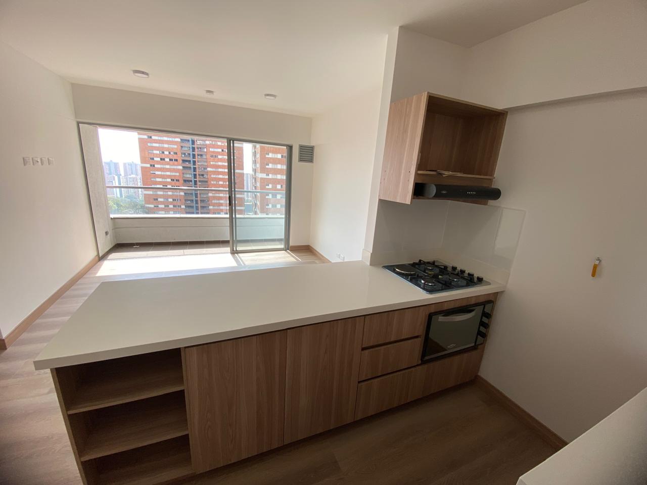 Apartamento en venta en la estrella toledo