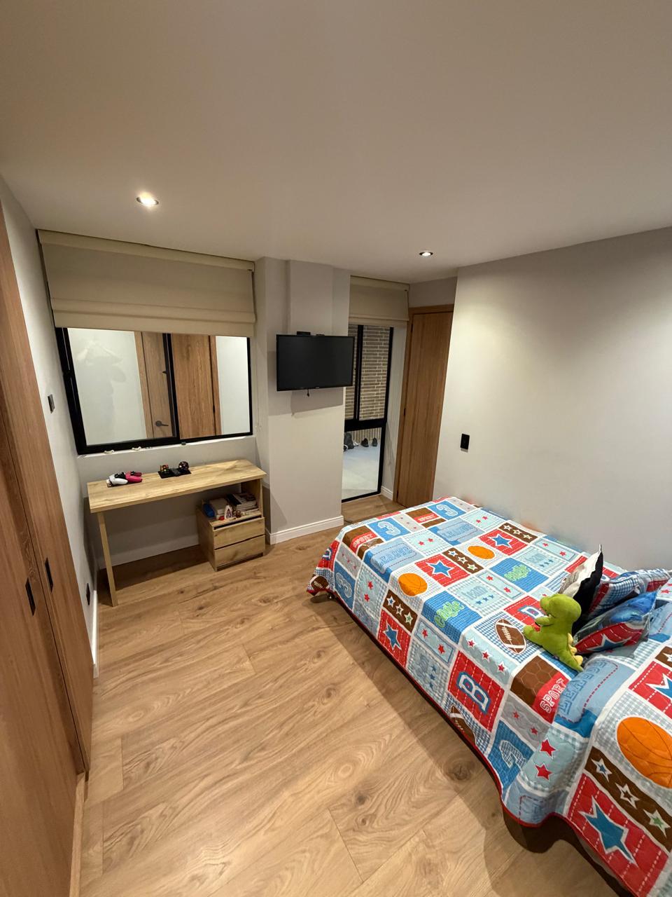 Apartamento en venta en La Floresta - Medellín