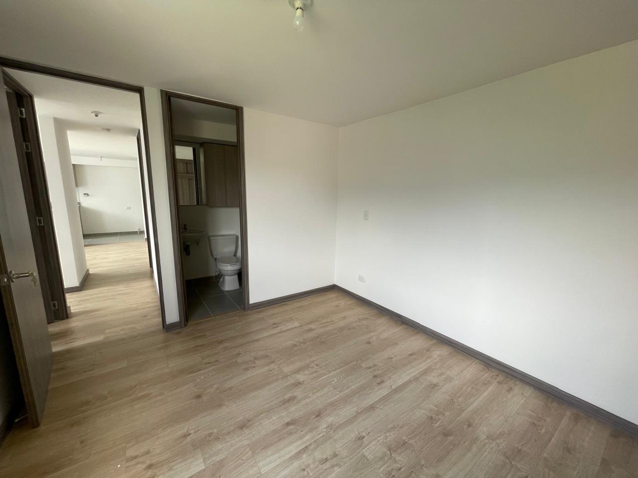 Apartamento en Arriendo en Calasanz-parte alta