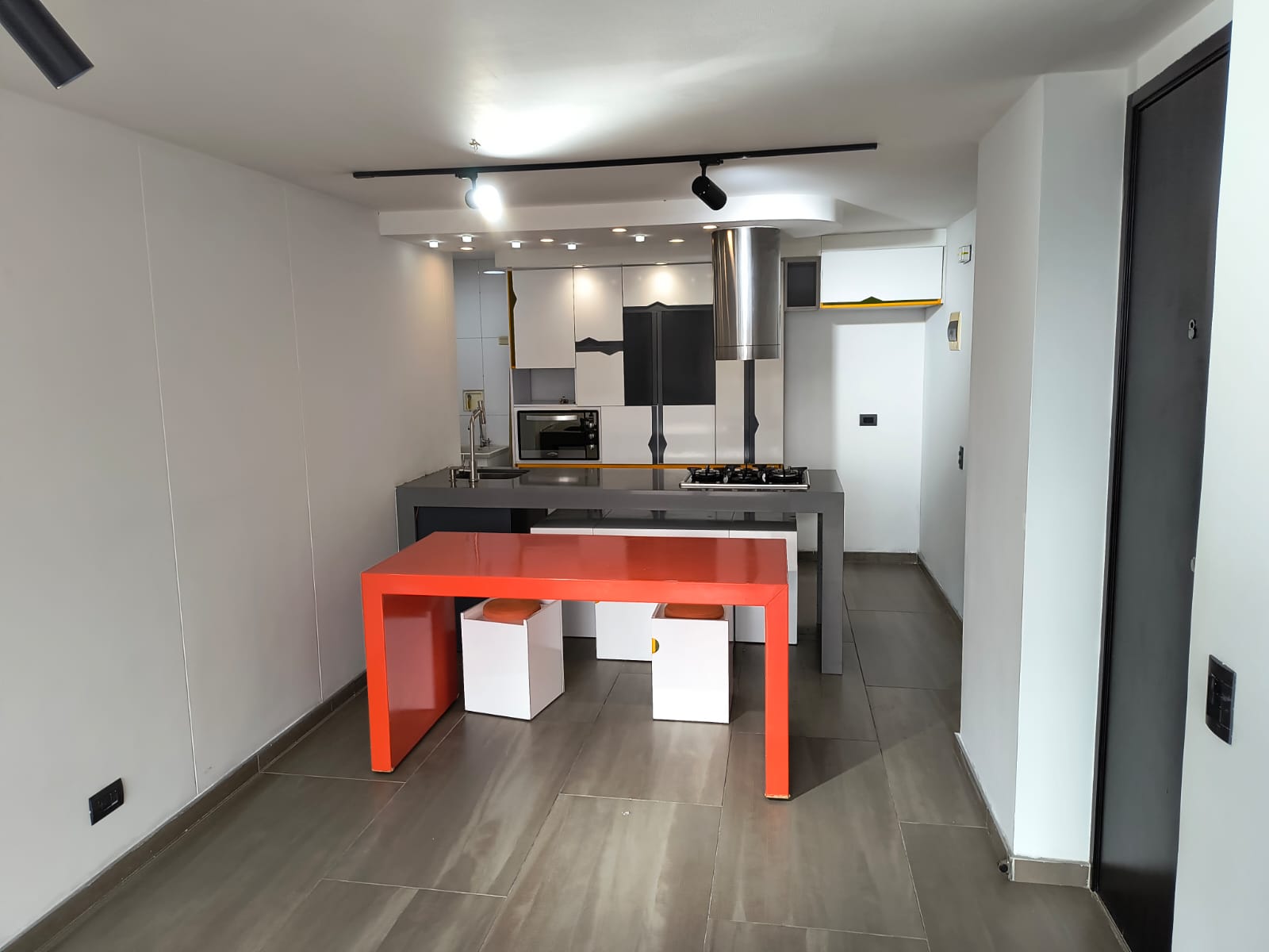 Apartamento en arriendo en Ciudad del Río El Poblado