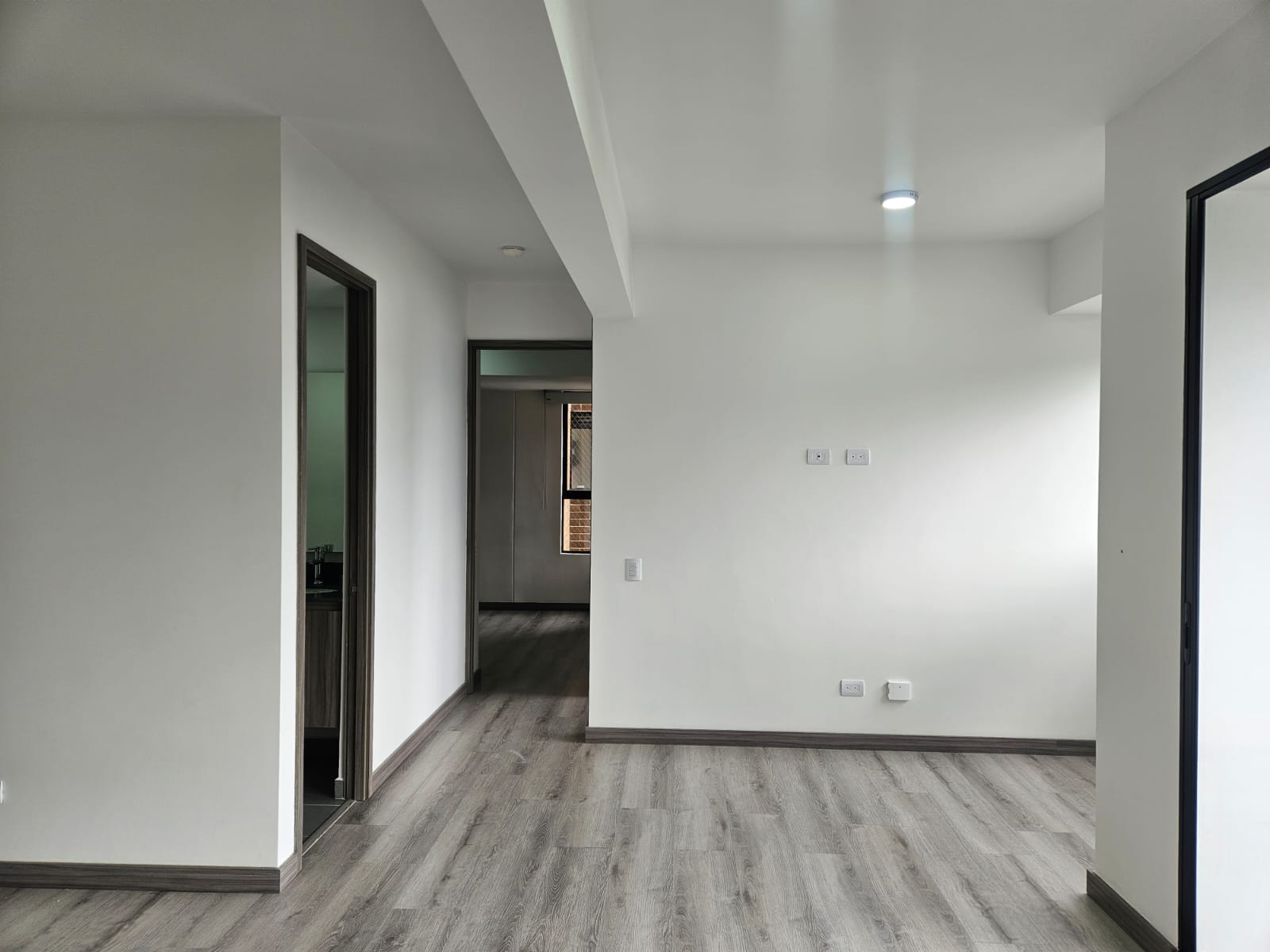 Apartamento para estrenar en arriendo en Las Palmas Medellín