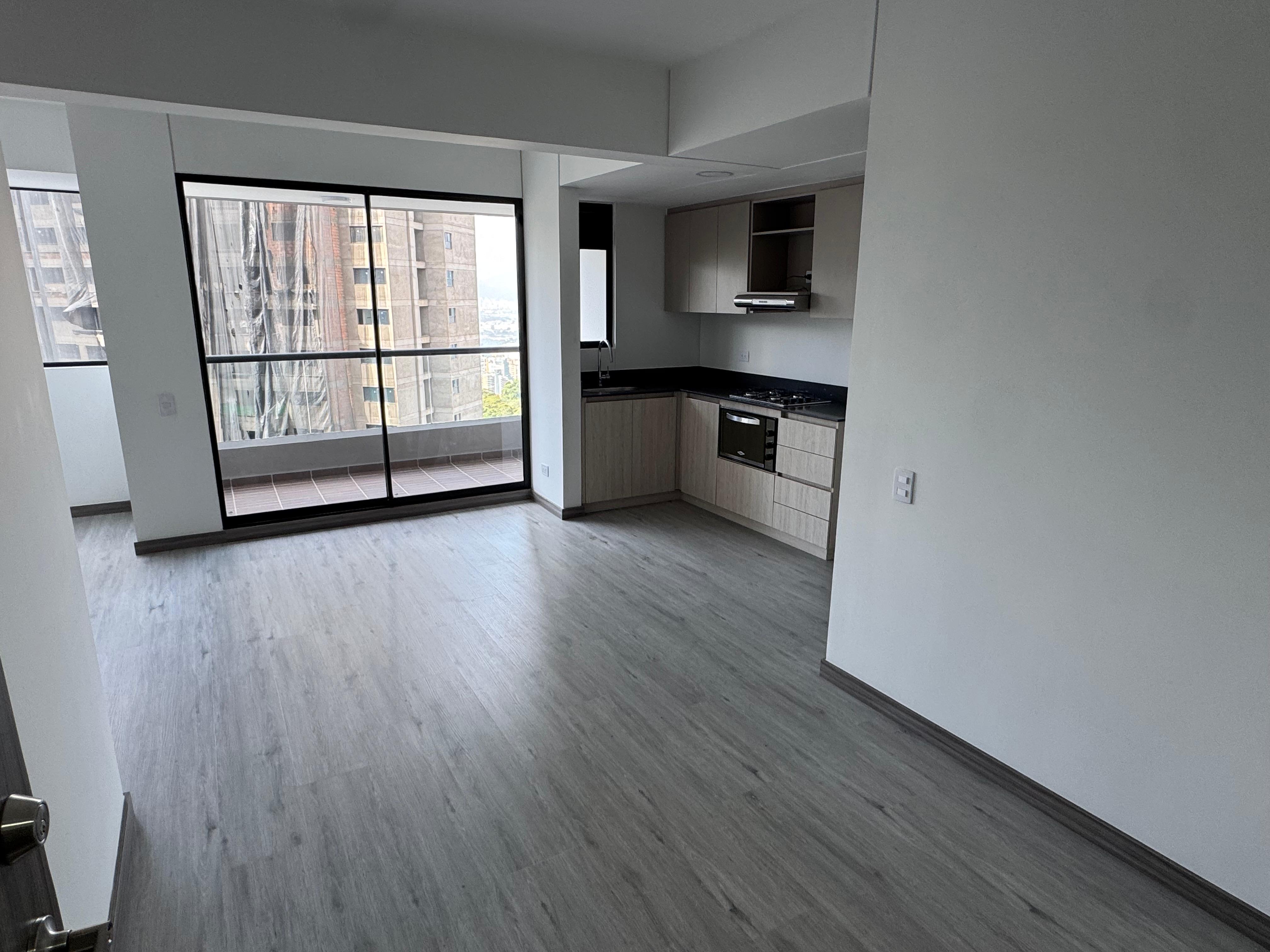 Apartamento para estrenar en arriendo en Las Palmas Medellín