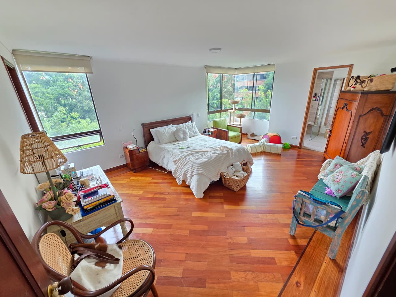 apartamento en venta en el poblado vizcaya