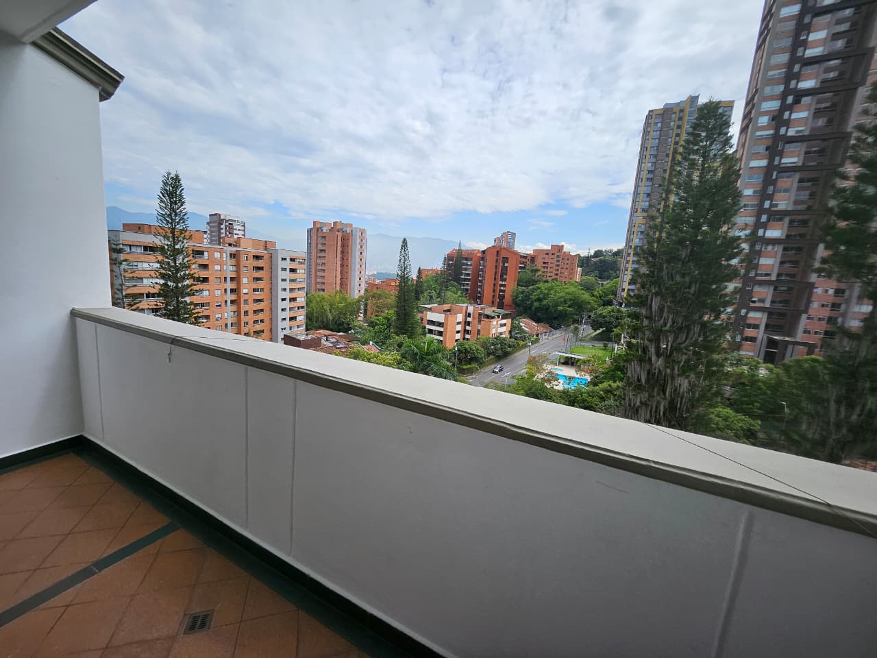 Apartamento para arriendo en Castropol El Poblado