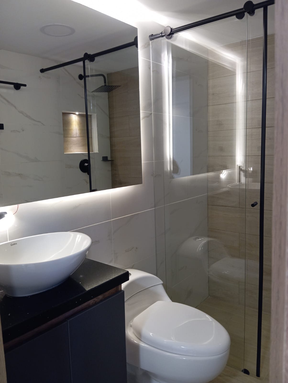 Apartamento en venta en Robledo Pajarito Sector Las Lunas