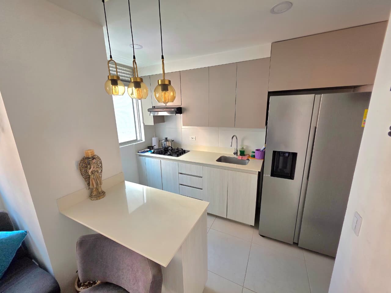 Apartamento en venta en Calle Larga Sabaneta