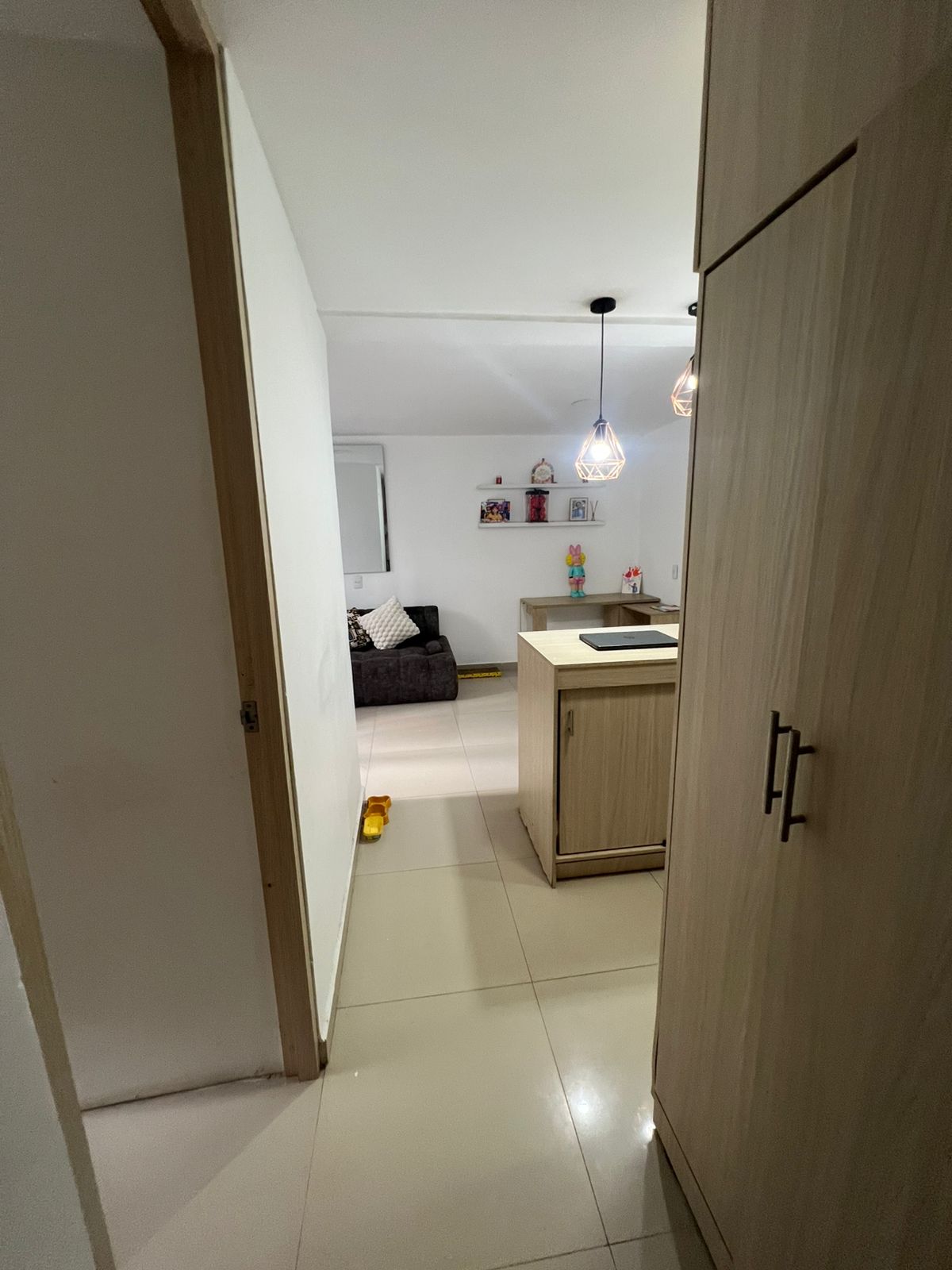 Apartamento en venta en Robledo Pajarito Sector Las Lunas