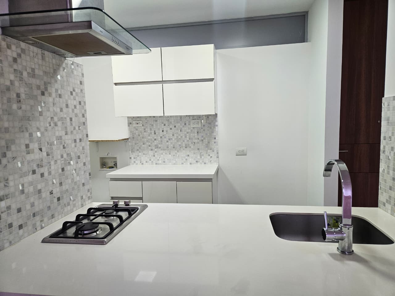 Apartaestudio para arriendo en El Tesoro Poblado