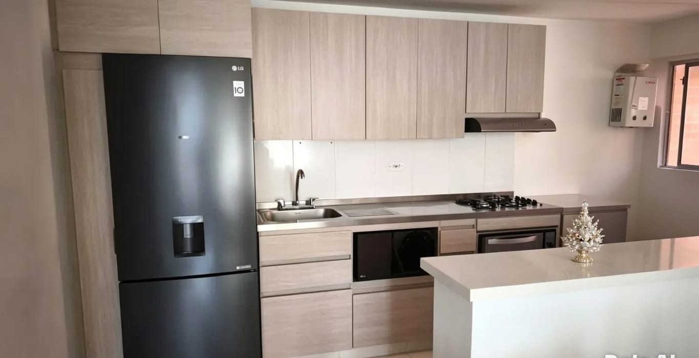 Apartamento para venta en Envigado la Sebastiana
