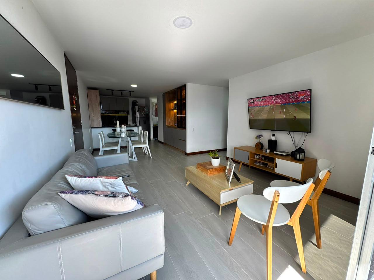 Apartamento en venta Loma del Indio Medellin
