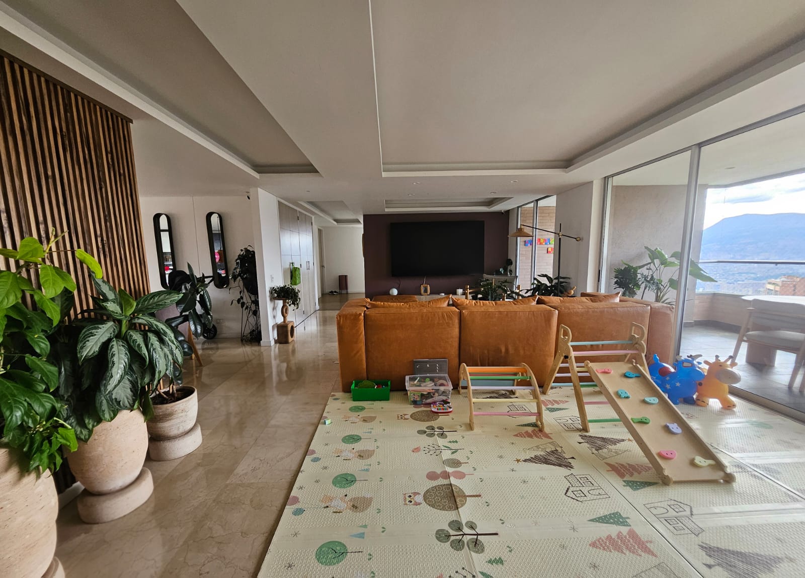 Apartamento para arriendo en La Calera Poblado Medellin