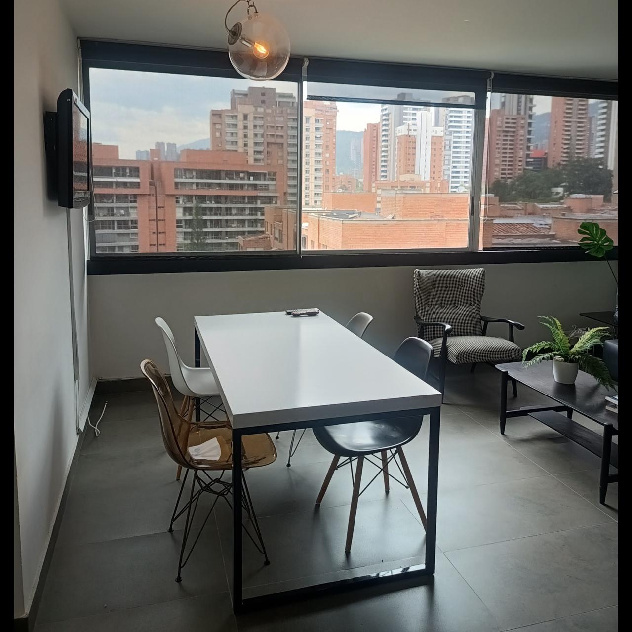 Apartamento para la venta en El Poblado