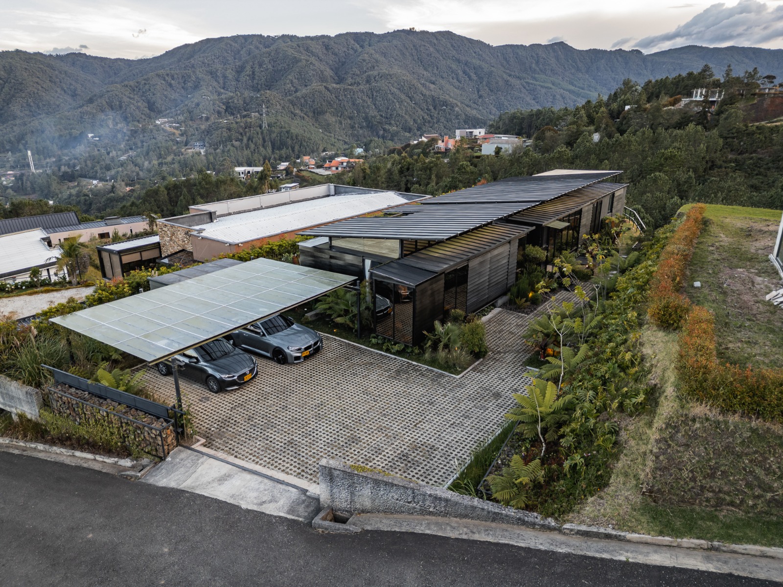 Casa para la venta en Envigado Altos del Escobero