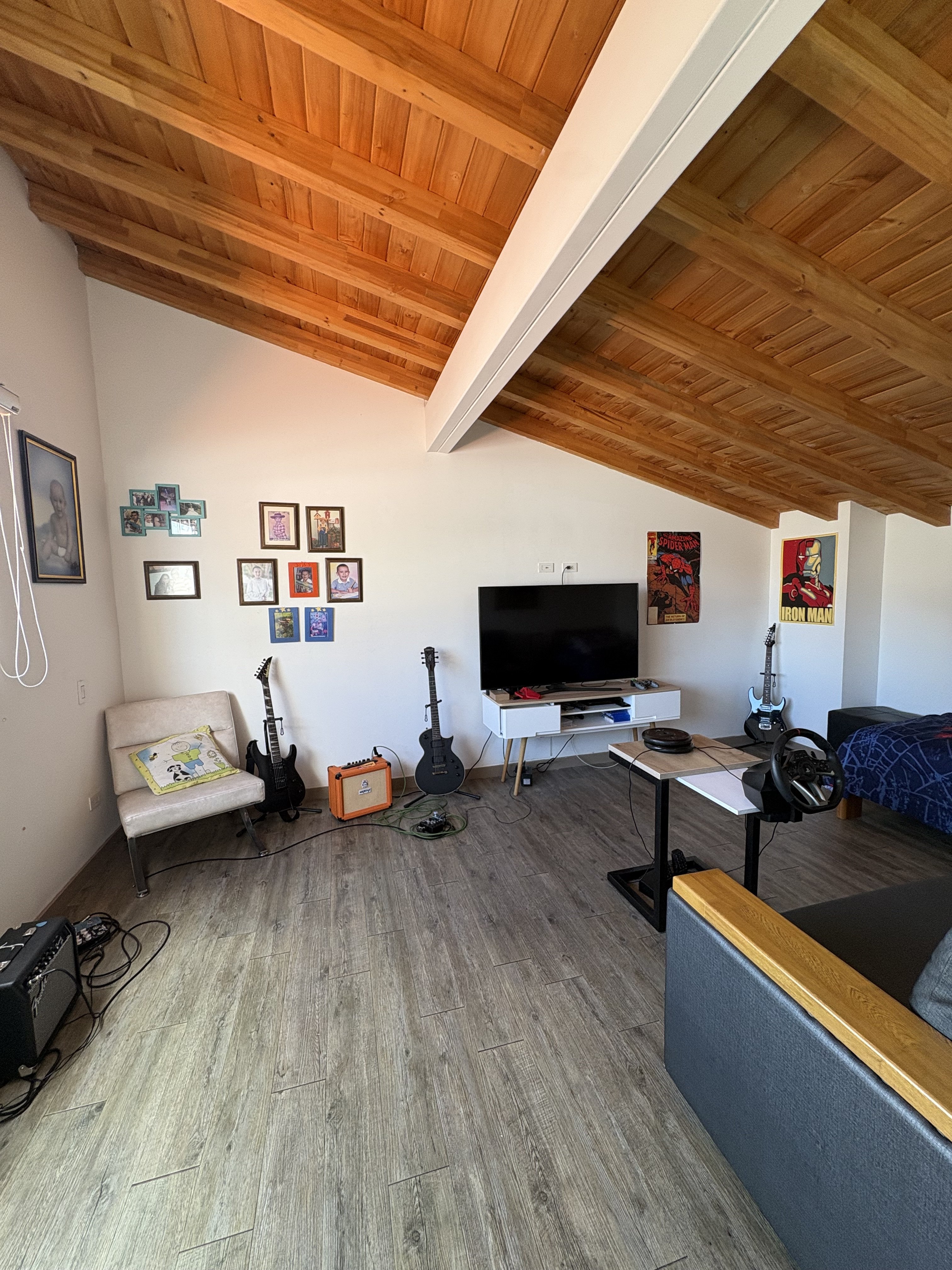 Casa  AMOBLADA para la venta en Rionegro sector Barro Blanco