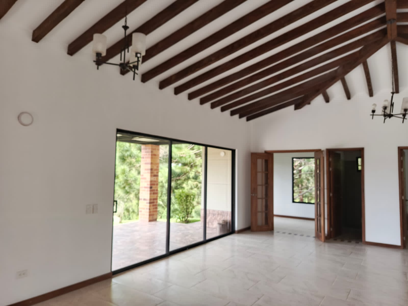 Casa campestre para la renta en San Vicente Ferrer