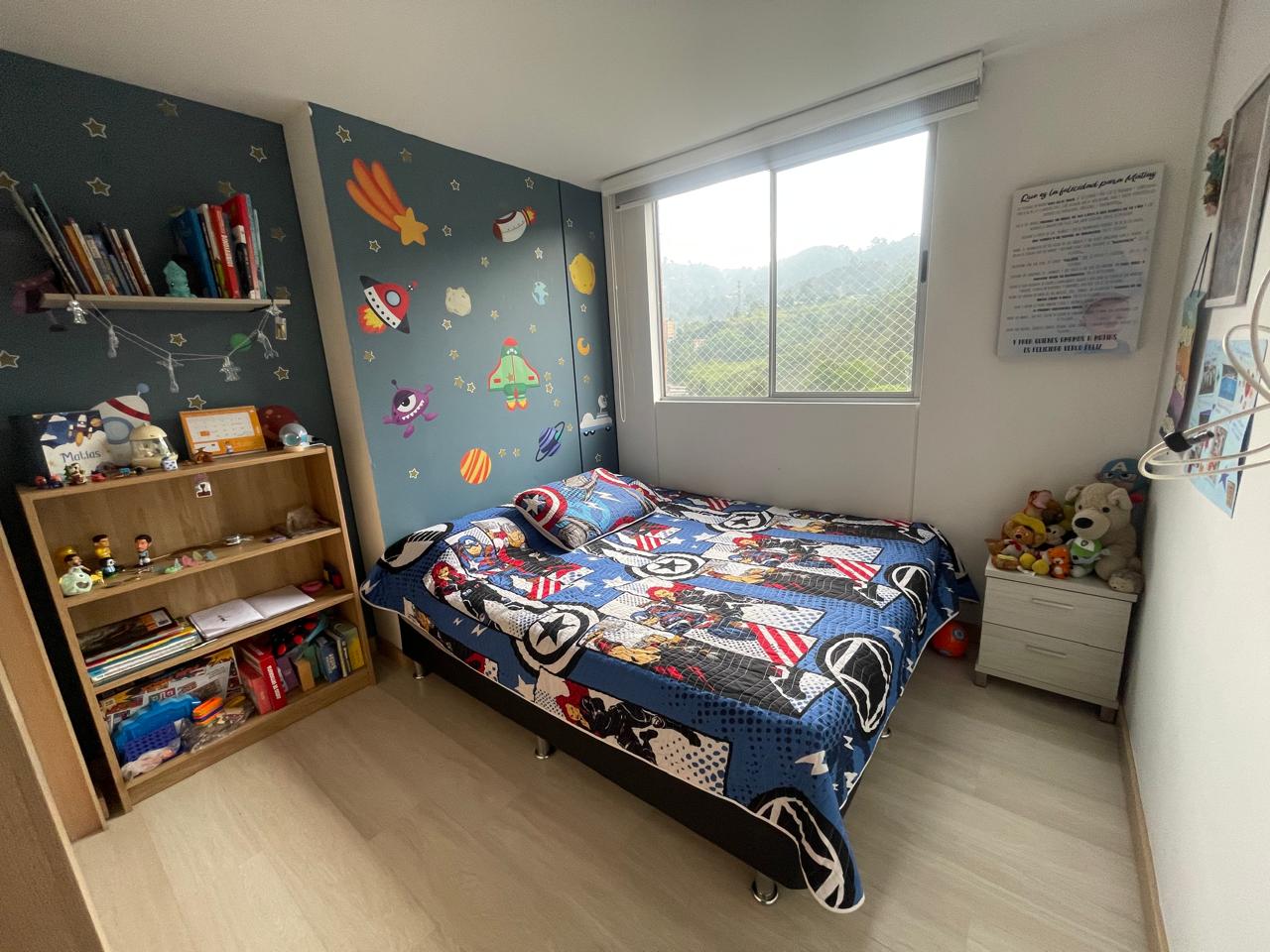 Apartamento para la venta Sabaneta San Remo