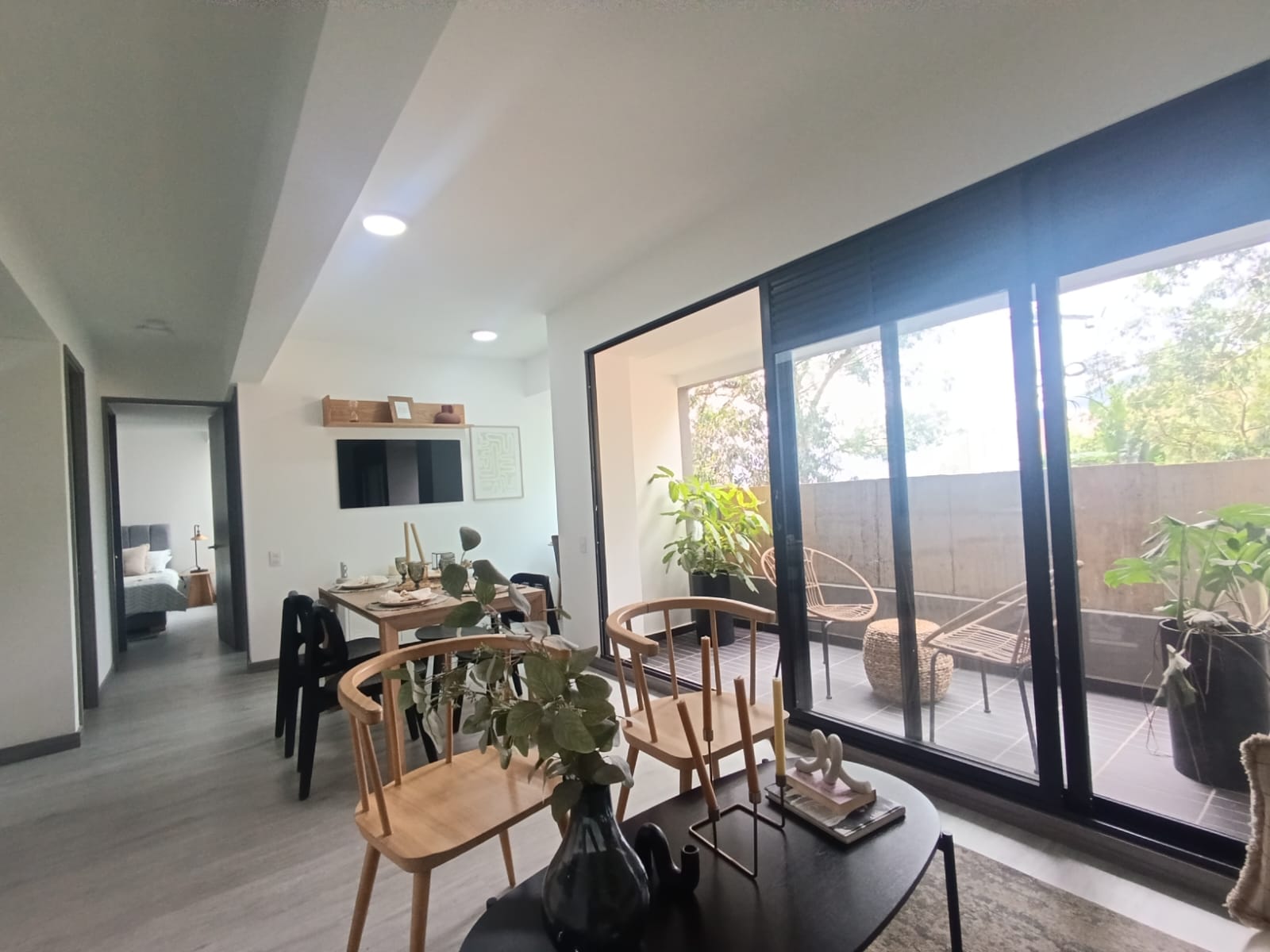 Cesión Apartaestudio en venta Poblado las Palmas