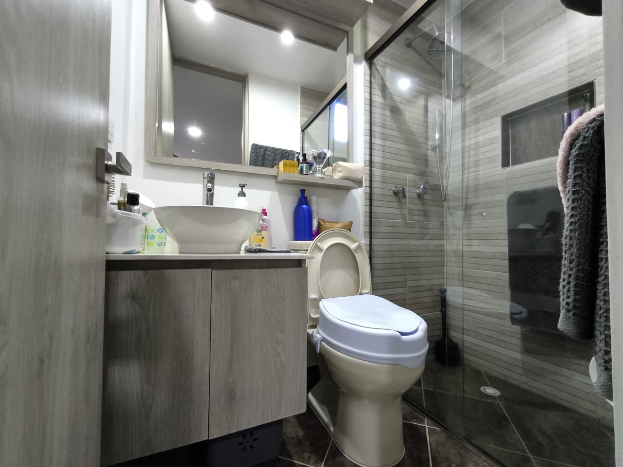 Venta de apartamento en El Poblado Las Palmas