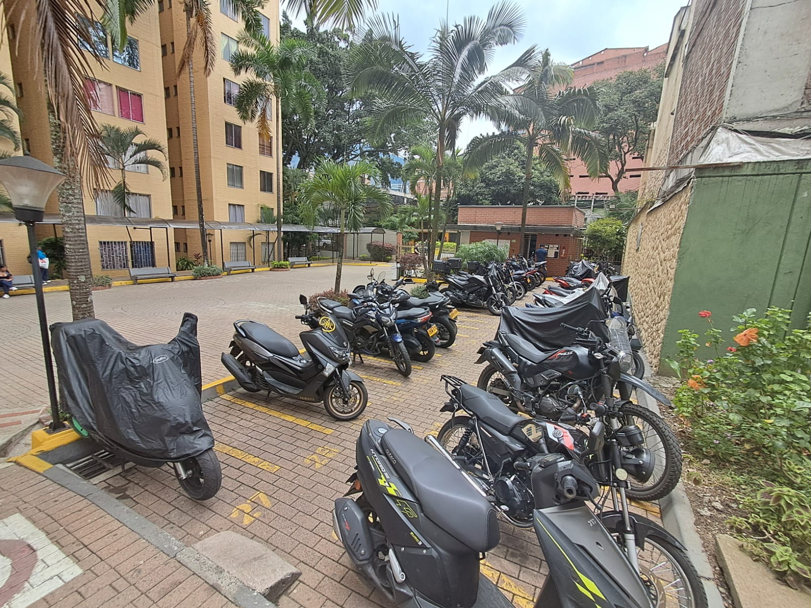 Apartamento para la venta en Medellín sector Villa Nueva