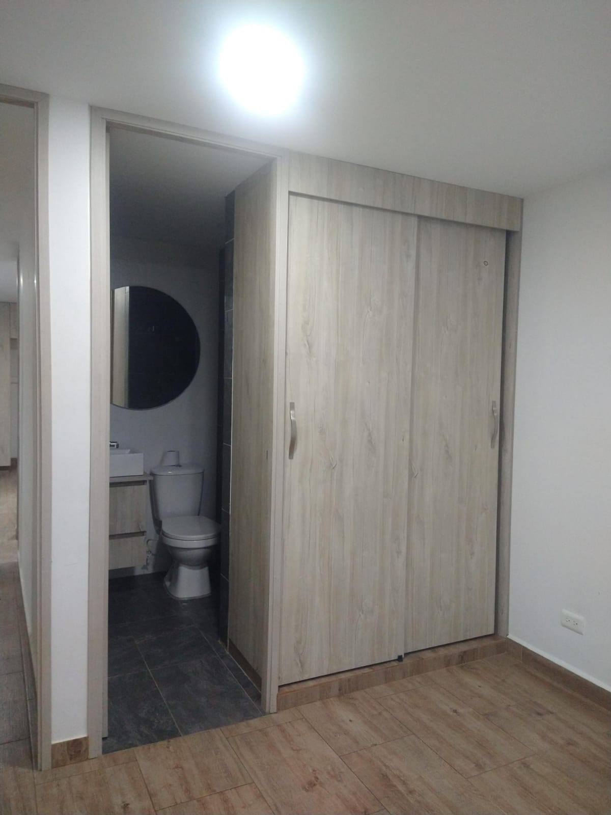 Apartamento en venta en Bello barrio el Mirador