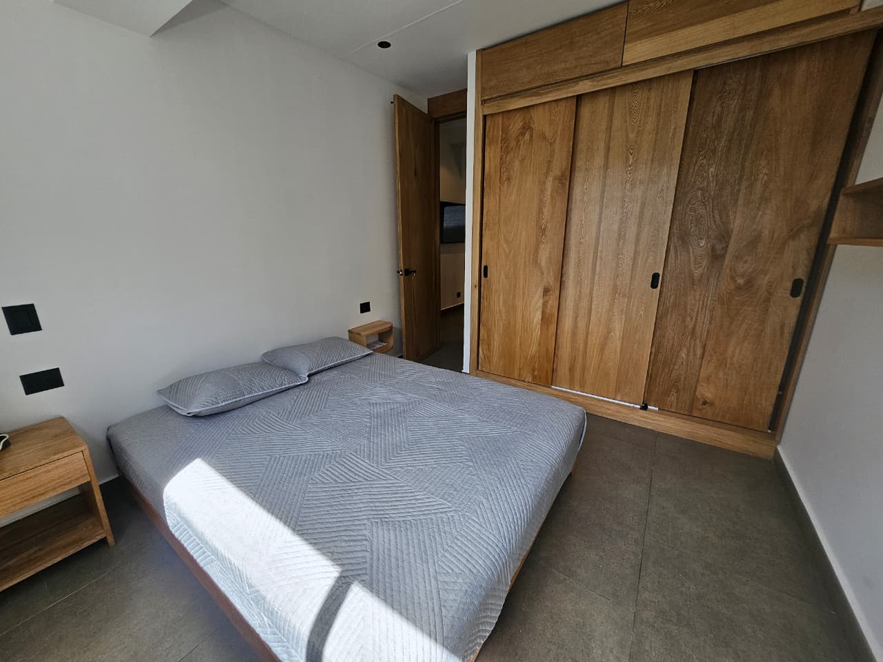 Apartamento amoblado en arriendo Alto de Las Palmas Vereda Pantanillo
