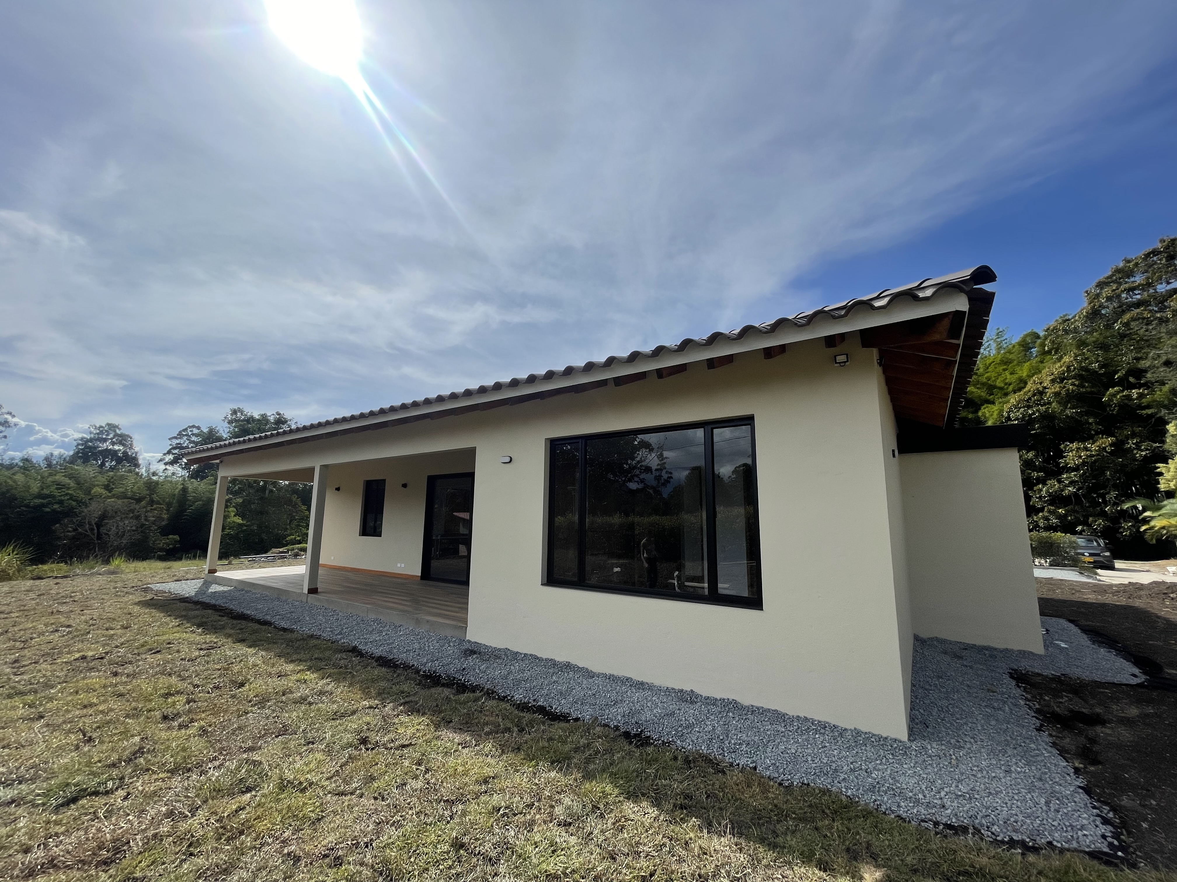 Casa Campestre para la RENTA en Rionegro
