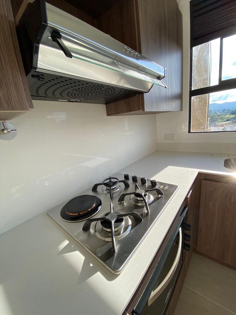 Apartamento para la venta en Rionegro sector Barro Blanco